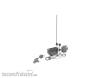 Eduard Accessories 635037 - Sd.Kfz. 251/1 Ausf. D radio equipment dark yellow PRINT BORDER MODEL
