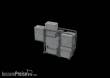 Eduard Accessories 635039 - Sd.Kfz. 251/6 Ausf. C radio equipment PRINT DRAGON