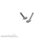 Eduard Accessories 624013 - Bf 109G balance weights PRINT for Airfix