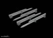 Eduard Accessories SIN67224 - F-35A armament TAMIYA