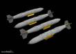 Eduard Accessories SIN67224 - F-35A armament TAMIYA