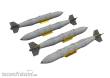 Eduard Accessories SIN67225 - F-35C armament