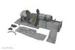 Eduard Accessories SIN67226 - P-51D-5 ESSENTIAL EDUARD