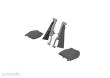 Eduard Accessories SIN67229 - P-51D ADVANCED EDUARD