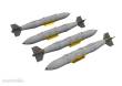 Eduard Accessories SIN67234 - F-35B armament for Tamiya