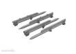 Eduard Accessories SIN67234 - F-35B armament for Tamiya