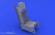 Eduard Accessories 648001 - F-16 early seat (TAM) in 1:48