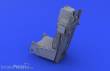 Eduard Accessories 648001 - F-16 early seat (TAM) in 1:48