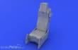 Eduard Accessories 648008 - F-16 late seat (TAM) in 1:48