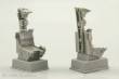 Eduard Accessories 648009 - 1:48 F-4C/D/E/F/G seat (HAS)