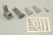 Eduard Accessories 648013 - 1:48 F-16 seat (KIN)