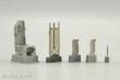Eduard Accessories 648013 - 1:48 F-16 seat (KIN)