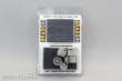 Eduard Accessories 648020 - 1:48 F-16CJ Block 50 engine for Tamiya