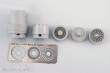 Eduard Accessories 648020 - 1:48 F-16CJ Block 50 engine for Tamiya