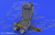 Eduard Accessories 648030 - 1:48 MiG-21 seat late for Eduard