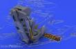 Eduard Accessories 648030 - 1:48 MiG-21 seat late for Eduard