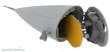 Eduard Accessories 648033 - F-16 radar late for Tamiya in 1:48