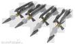 Eduard Accessories 648043 - 1:48 R-27R/R1 / AA-10 Alamo-A