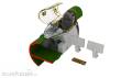 Eduard Accessories 648050 - 1:48 MiG-21 BIS interior for Eduard