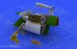 Eduard Accessories 648050 - 1:48 MiG-21 BIS interior for Eduard