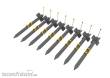 Eduard Accessories 648061 - HVAR rockets in 1:48