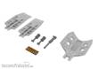 Eduard Accessories 648064 - 1:48 MiG-21 late airbrakes for Eduard