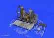 Eduard Accessories 648100 - Spitfire Mk.IX cockpit for Eduard