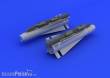 Eduard Accessories 648151 - 1:48 AGM-65 Maverick