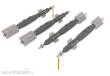 Eduard Accessories 648155 - 1:48 GBU-12 bomb