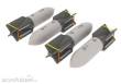 Eduard Accessories 648161 - 1:48 SC 250 German bombs
