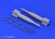 Eduard Accessories 648172 - 1:48 GBU-10 Paveway II
