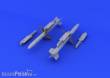Eduard Accessories 648180 - AGM-88 HARM in 1:48