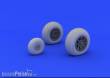 Eduard Accessories 648192 - PBY-5A wheels for Revell in 1:48