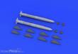Eduard Accessories 648194 - 1:48 AM-39 Exocet