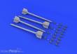 Eduard Accessories 648197 - AIM 9J Sidewinder in 1:48