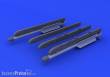 Eduard Accessories 648207 - IRIS-T in 1:48