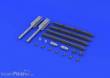 Eduard Accessories 648207 - IRIS-T in 1:48
