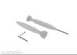 Eduard Accessories 648212 - 1:48 Mk.84 bombs