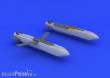 Eduard Accessories 648222 - 1:48 Storm Shadow
