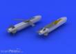 Eduard Accessories 648222 - 1:48 Storm Shadow