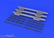 Eduard Accessories 648227 - MER in 1:48