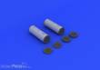Eduard Accessories 648231 - LAU-3/A in 1:48