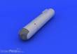 Eduard Accessories 648237 - AN/AAQ-28(V) Litening pod in 1:48