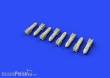 Eduard Accessories 648264 - SC 50 German WWII bombs in 1:48