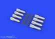 Eduard Accessories 648264 - SC 50 German WWII bombs in 1:48