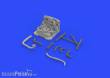 Eduard Accessories 648278 - MC.202 undercarriage bay f.Eduard in 1:48