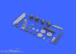 Eduard Accessories 648284 - Harrier GR Mk.7/9 for Hasegawa in 1:48