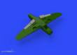 Eduard Accessories 648291 - Bf 109F landing flaps for Eduard