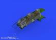 Eduard Accessories 648312 - F-14A cockpit for Tamiya