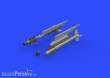 Eduard Accessories 648322 - Matra R-550 Magic